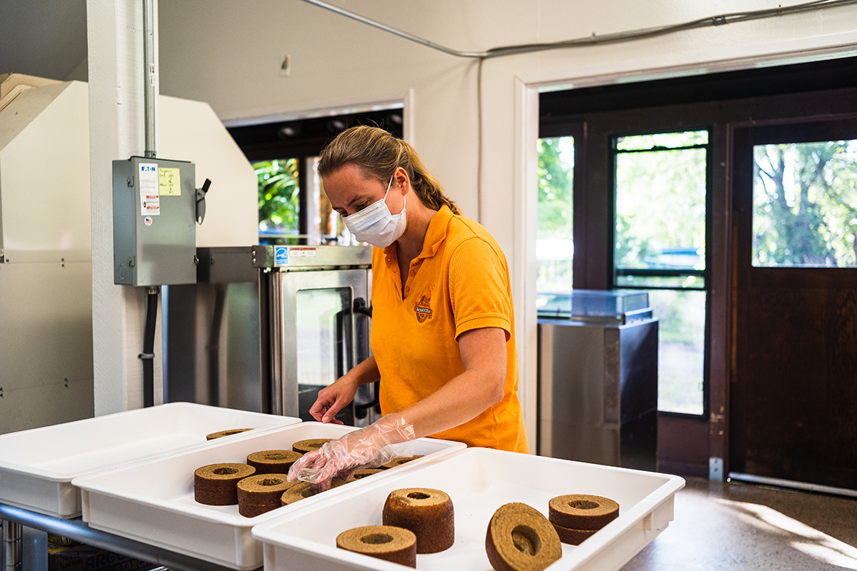 Baumchuken Farm Tour