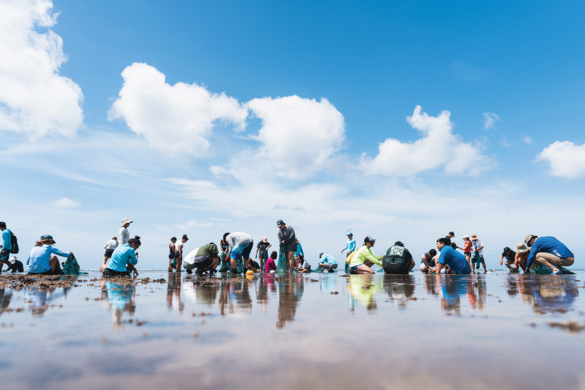 Malama Maunalua Volunteers