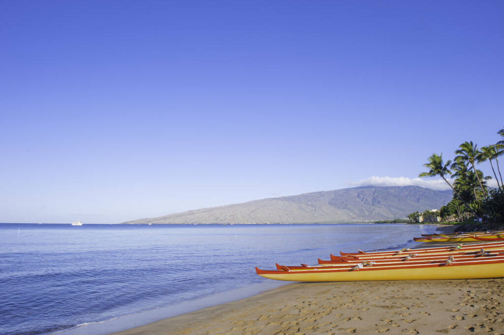 Maui Beach
