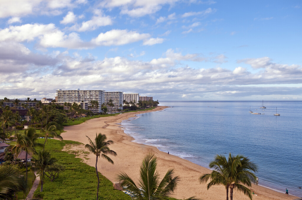 Kaanapali Beach