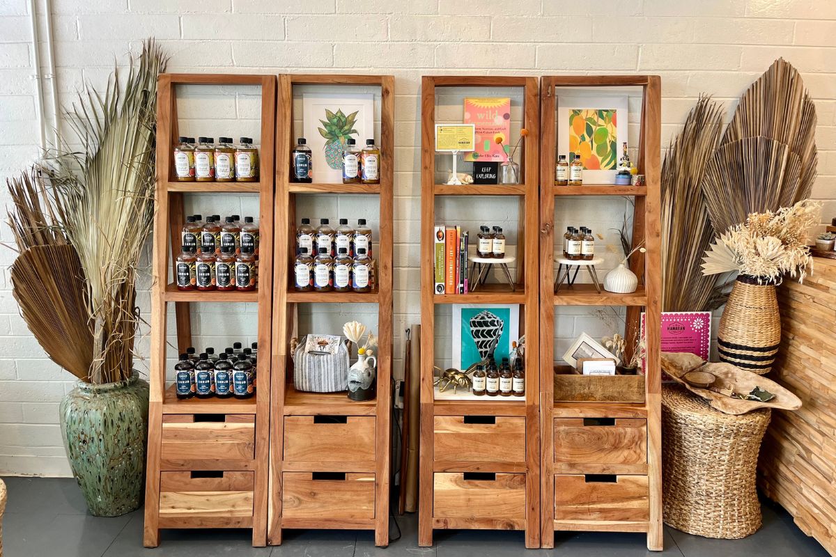 Hawaiianvinegarretailshop