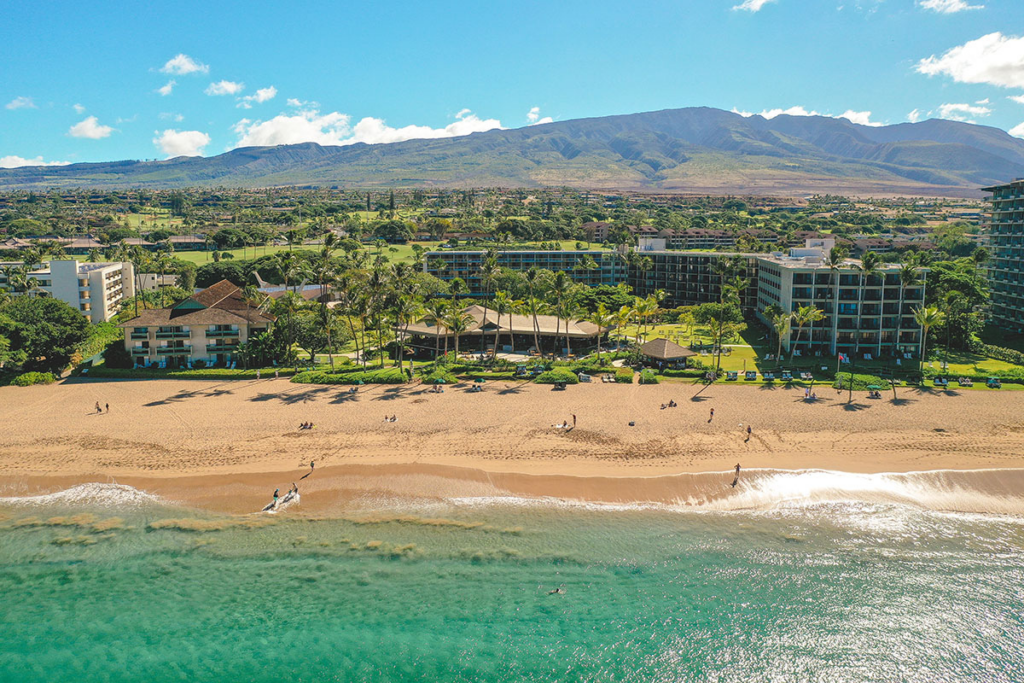 Kaanapali Beach Hotel