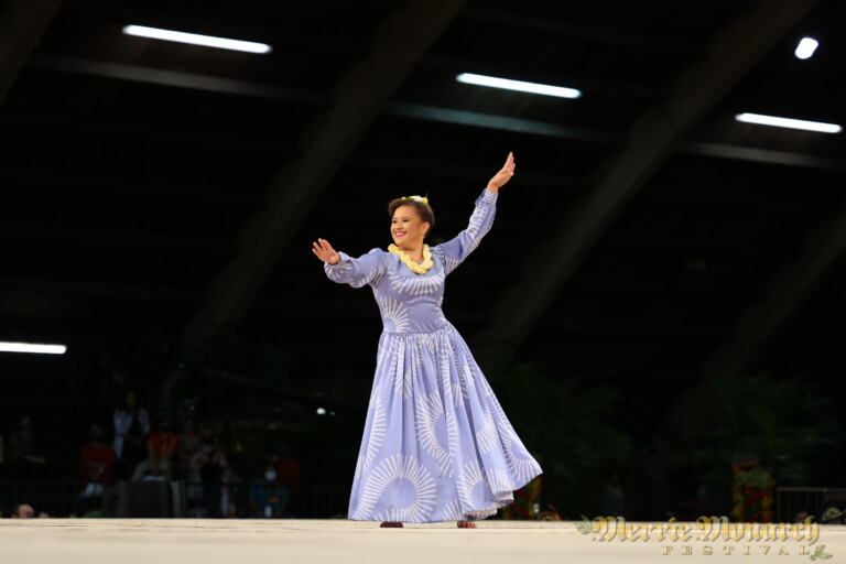 Pi’ikea Kekīhenelehuawewehiikekau’ōnohi Lopes Ka Lā ‘Ōnohi Mai O Ha’eha’e Tracie & Keawe Lopes Photo By Cody Yamaguchi