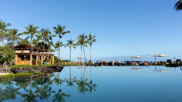 Four Seasons Resort Hualalai