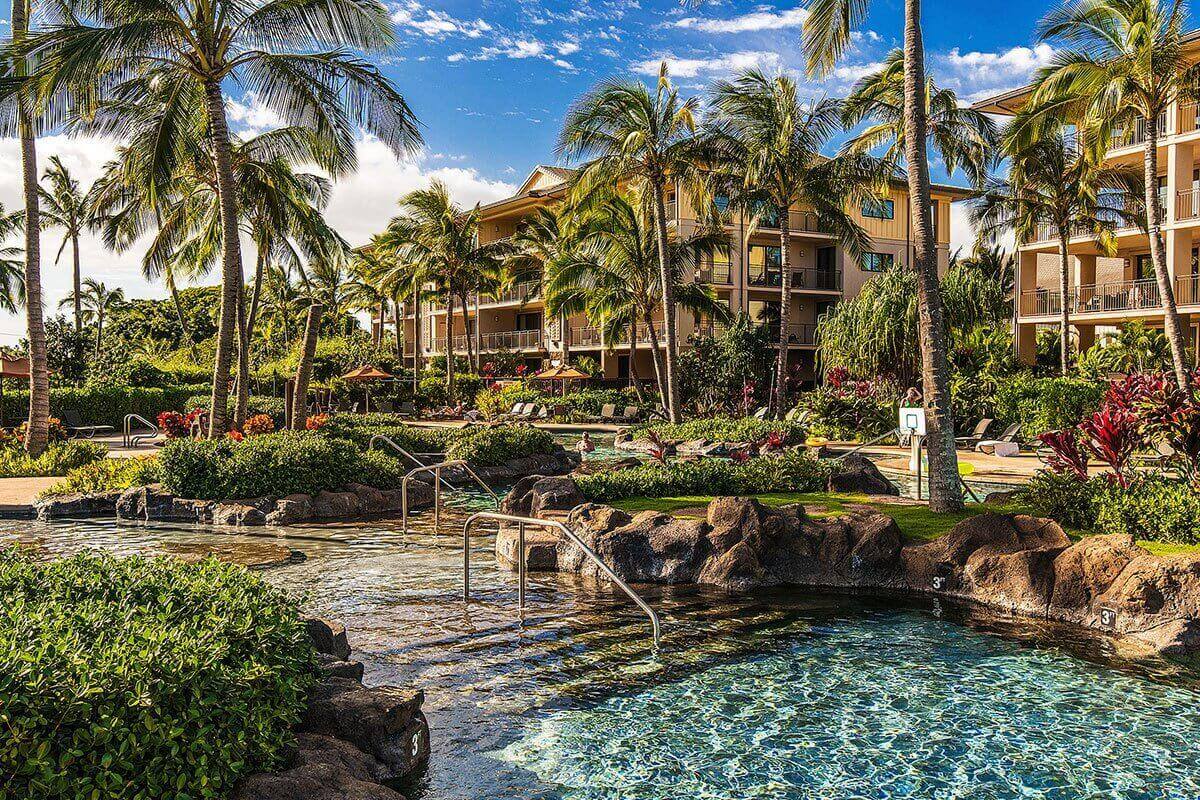 Koloa Landing Resort Pool