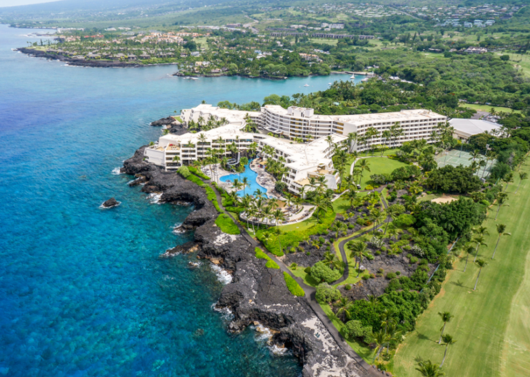 Outrigger Kona Resort And Spa
