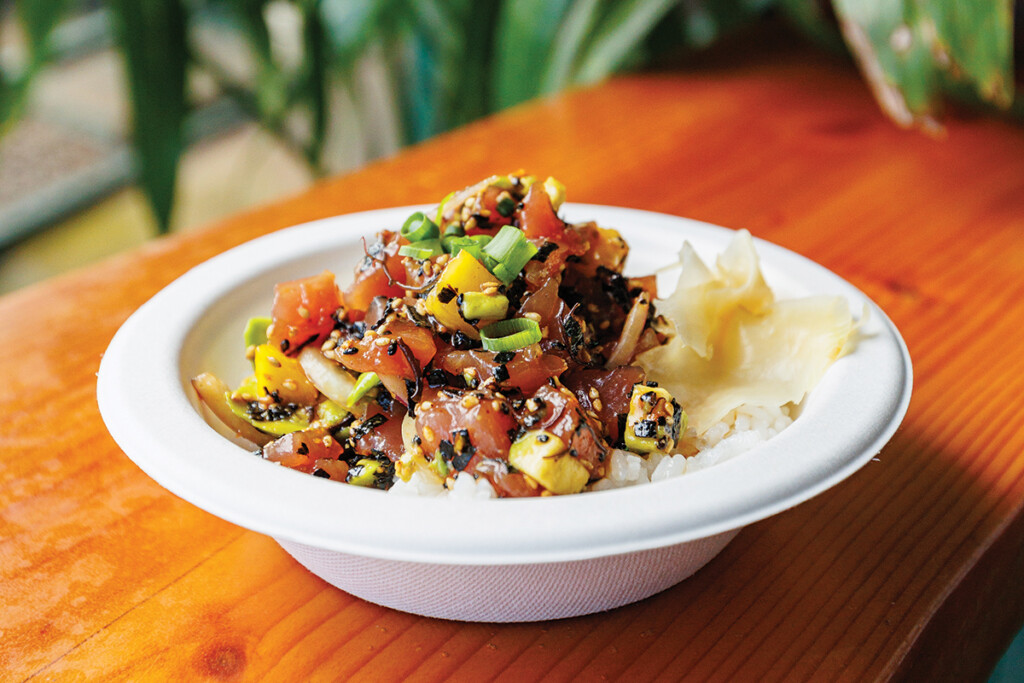 07 Hanalei Special Poke Ay