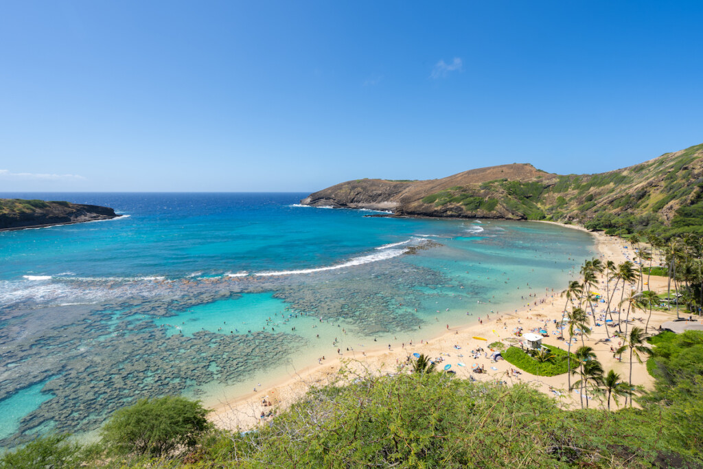 Hanauma Bay ‚Äì Oahu, Hawaii