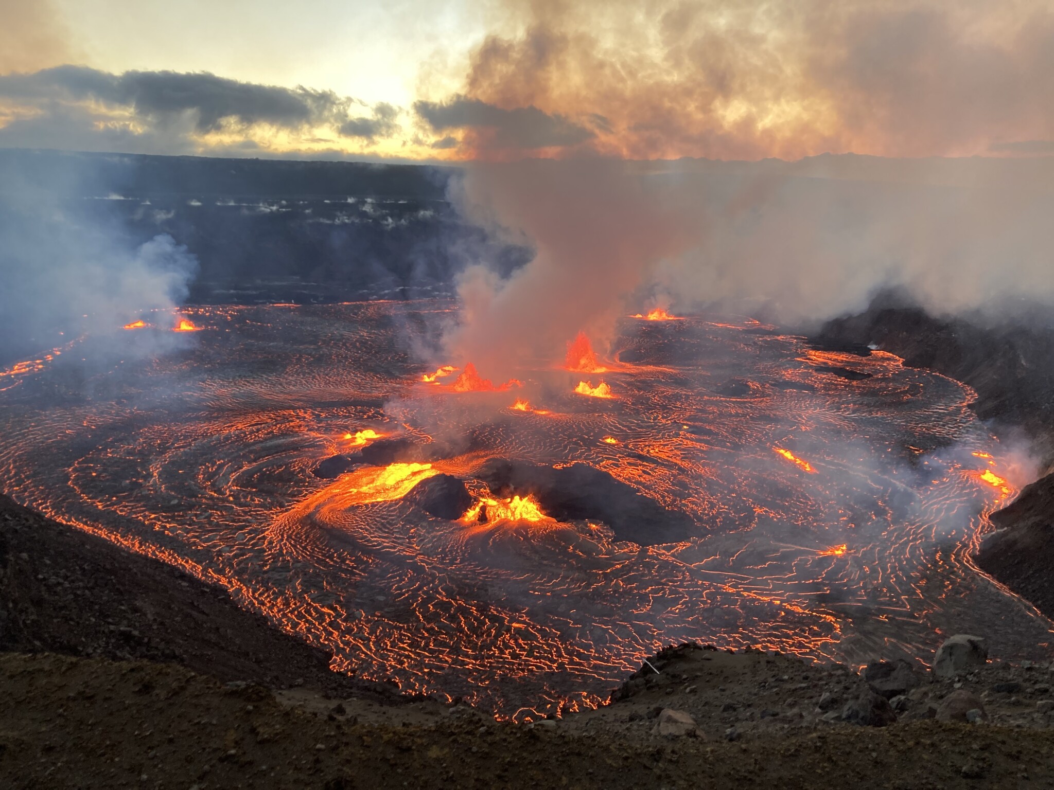 K lauea Volcano Erupts On Hawai i Island HAWAI I Magazine k-lauea-volcano-erupts-on-hawai-i-island-hawai-i-magazine