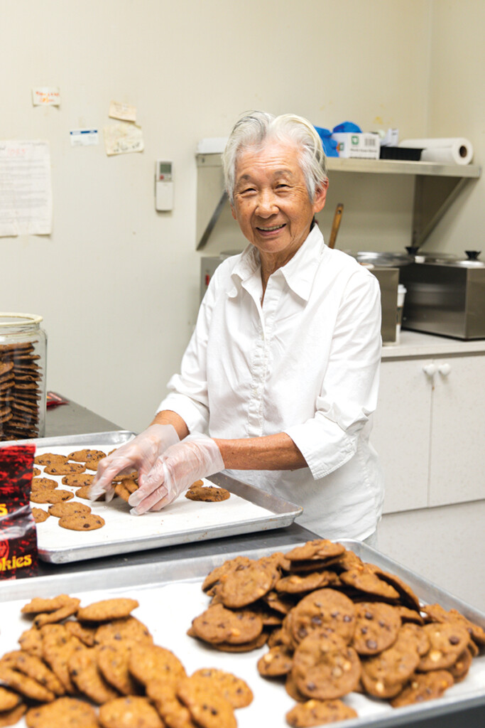 03 Mrs Barrys Nani Welch Keliihoomalu