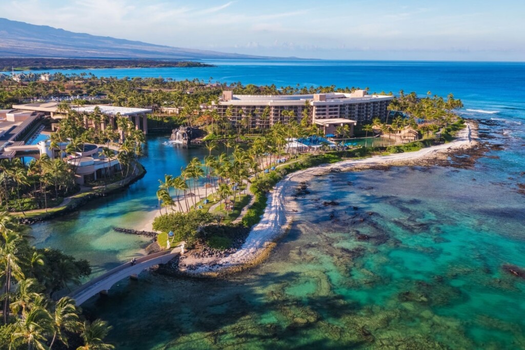Hilton Waikoloa Village 1