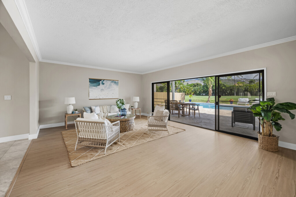 Kahala Home Interior