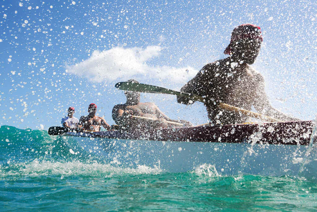 01 0722 Outrigger Canoe Club Historical Swp