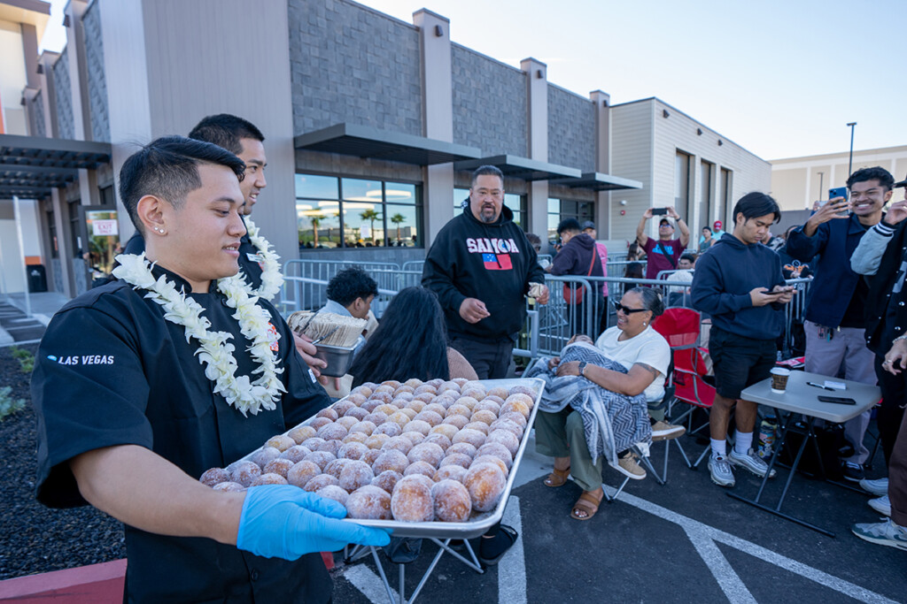 Vegas Grand Opening 1