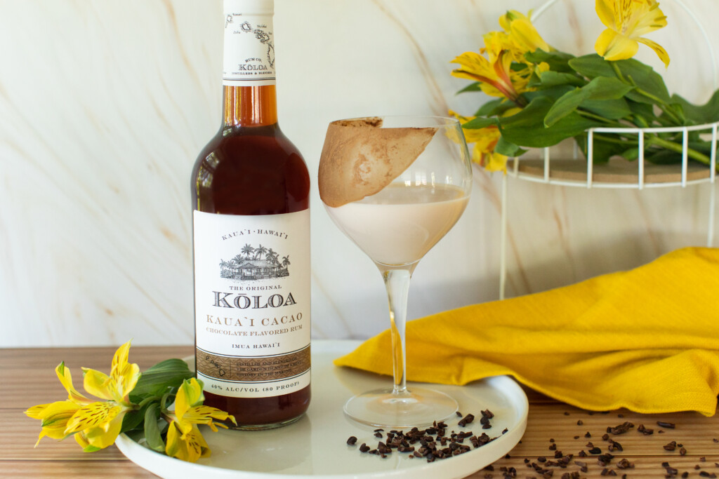 Credit Koloa Rum Company Cacao Milk Punch 4d9a3243