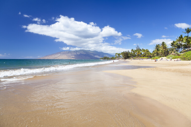 Kamaole Beach, Maui
