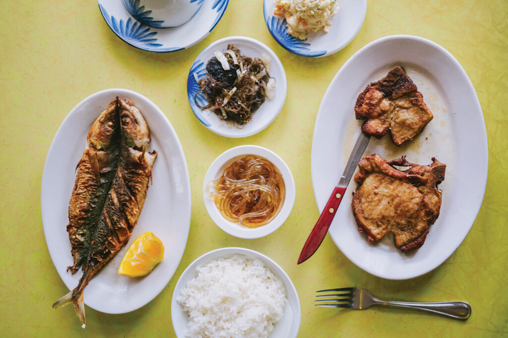 01 Manago Inn Meal Megan Spelman Horizontal