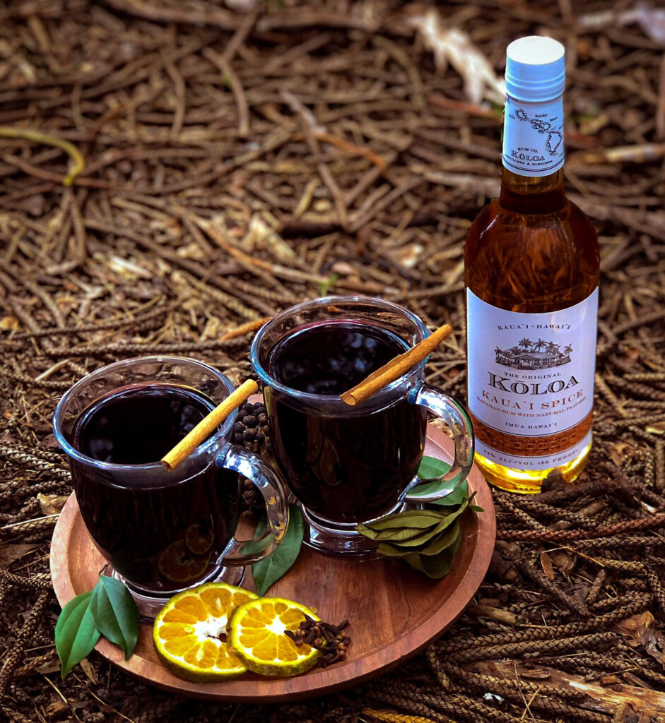 Credit Sarah Stephens Koloa Rum Company Mulled Wine 3