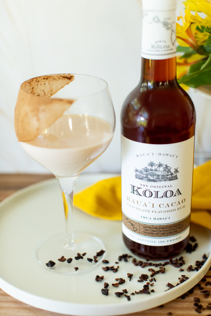 Credit Koloa Rum Company Cacao Milk Punch 4d9a3291