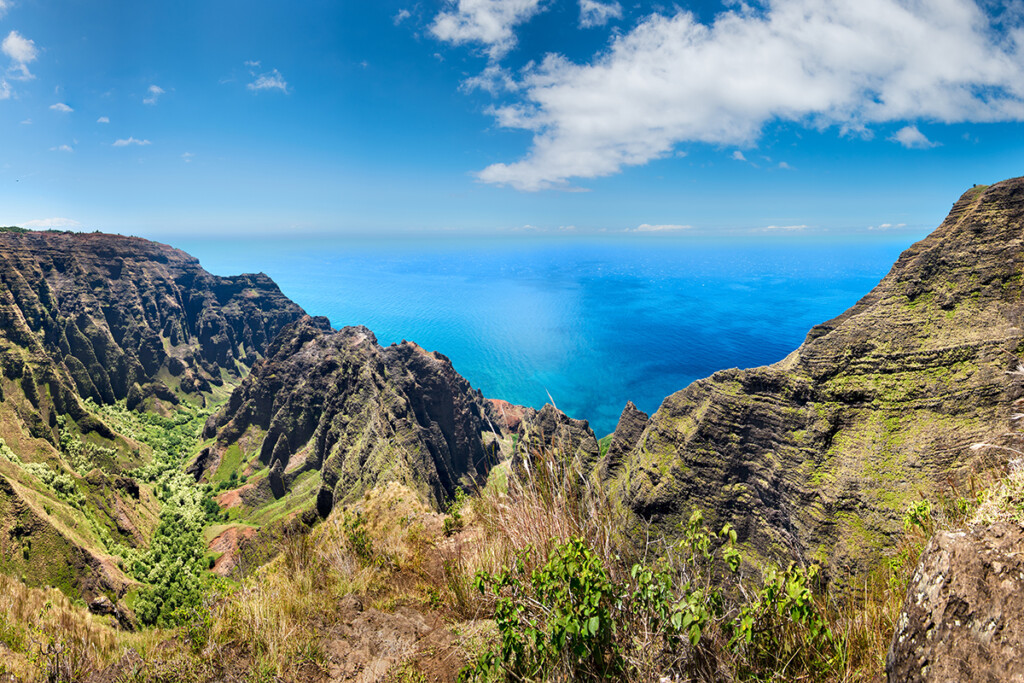 Napali Coast