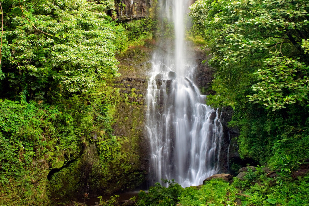 Wailua Falls