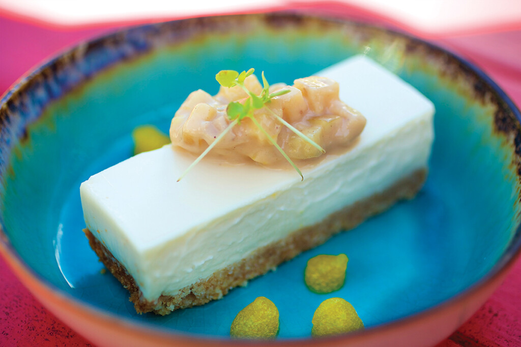 20240118 04 Chevre Cheesecake Kicka Witte