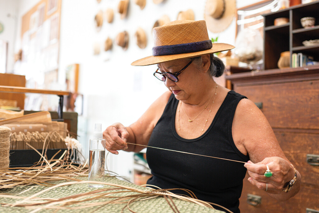 08 Hana Hou Aaron K Yoshino