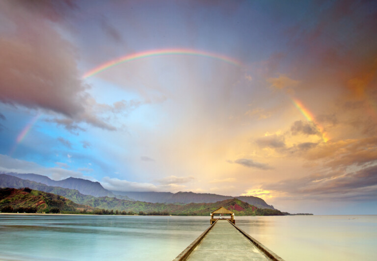 Hanalei Kauai Pier