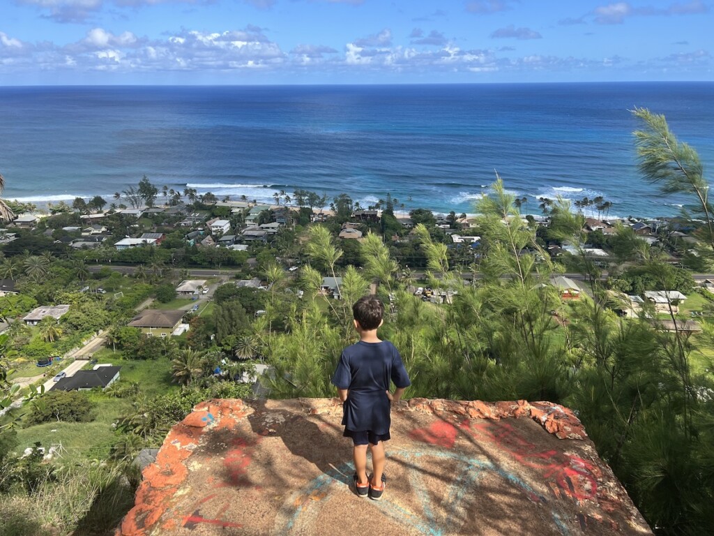 20240305 North Shore Ctf Ekuhai Hike