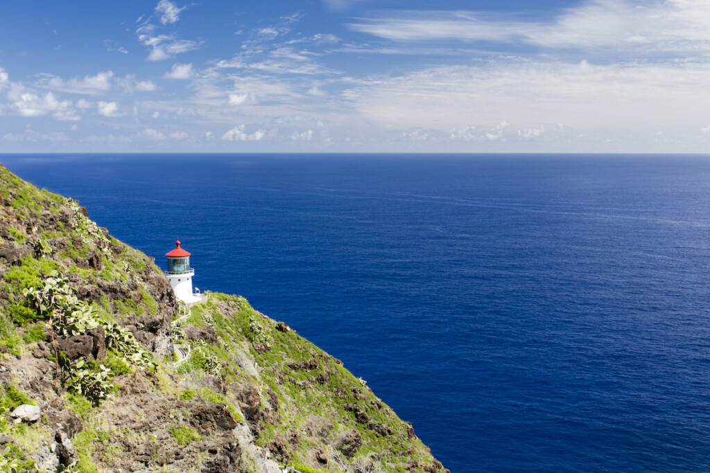Makapu'u Lighthouse, O'ahu
