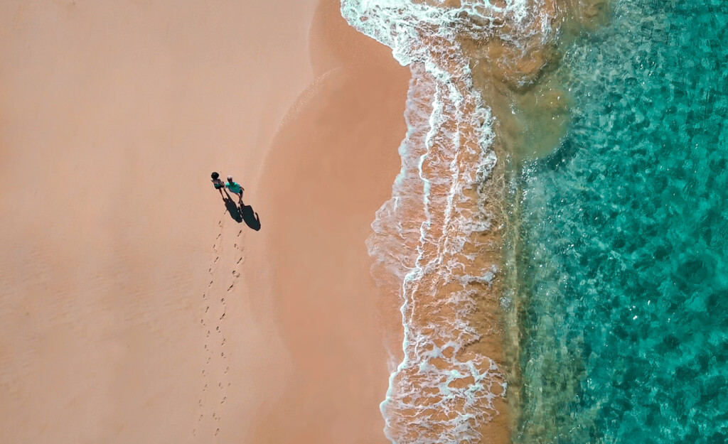 Makena Beach, Maui, Hi