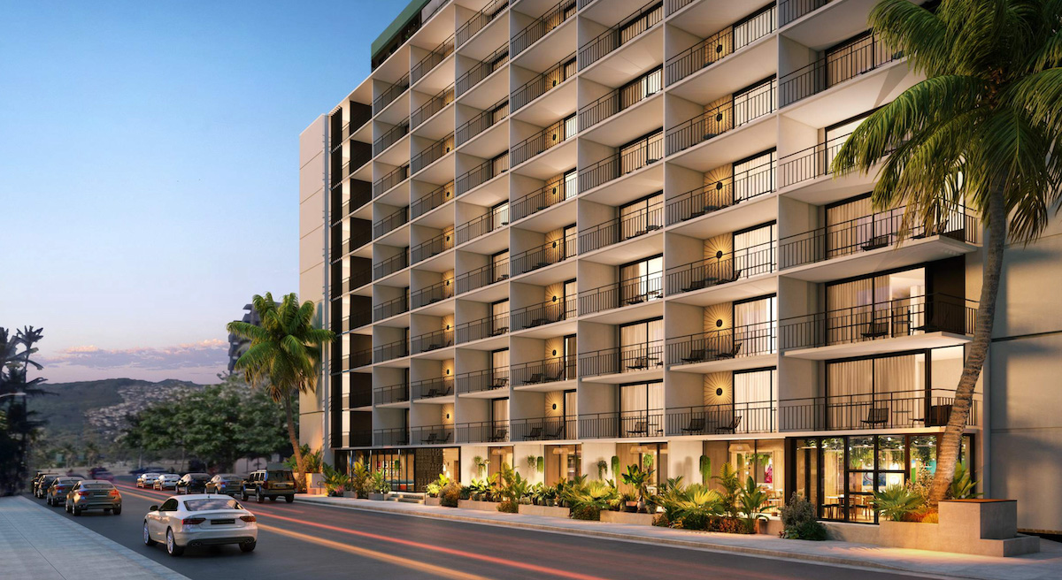 Oʻahu's First Adults-Only Hotel Opens This Summer in Waikīkī