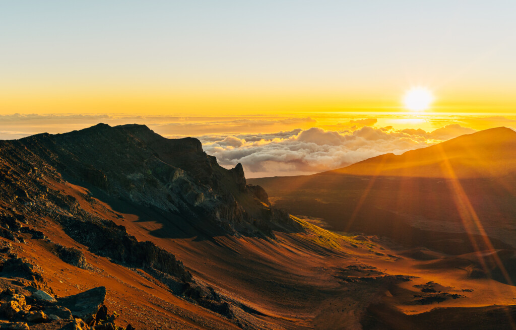 Haleakalā Volcano