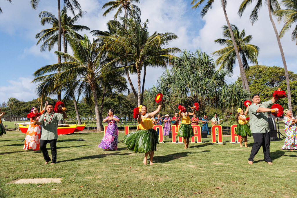 20240515 Free Things To Do Waikiki Him2402 Ay Kilohana Hula Show 0587