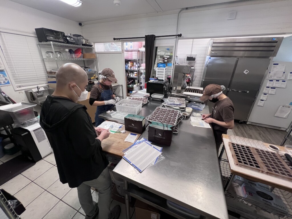 20240516 Chocolea Tour Ctf Inside Kitchen