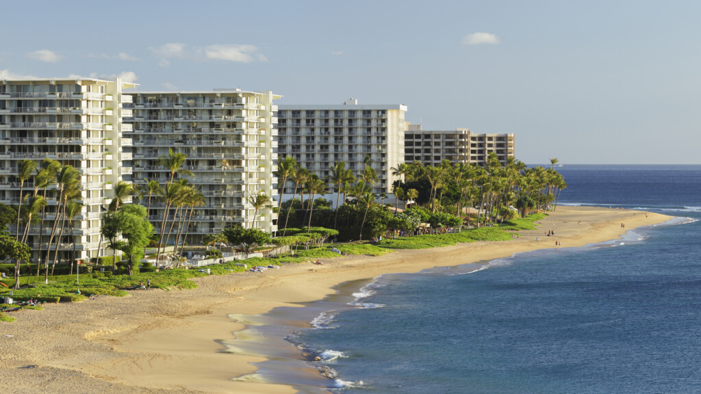 Kaanapali Beach