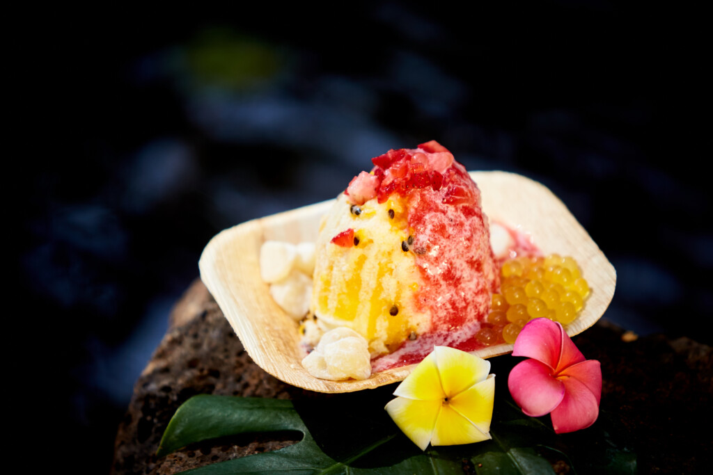 Island Vintage Shave Ice