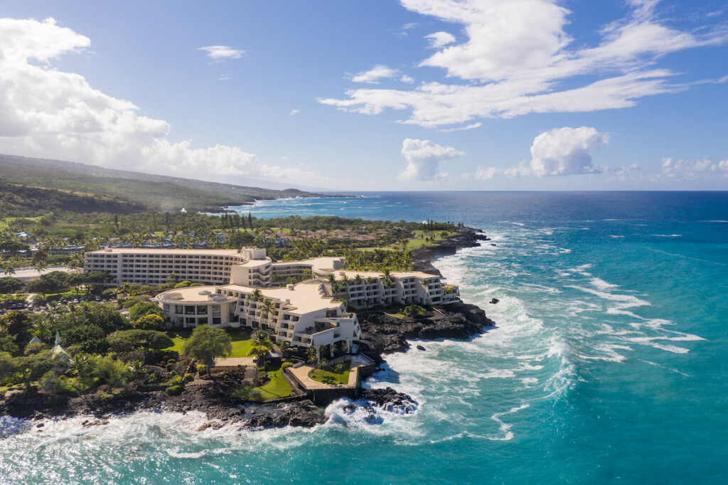 202406 Dukes Kona Ctf Outrigger Kona Resort And Spa Aerial 9