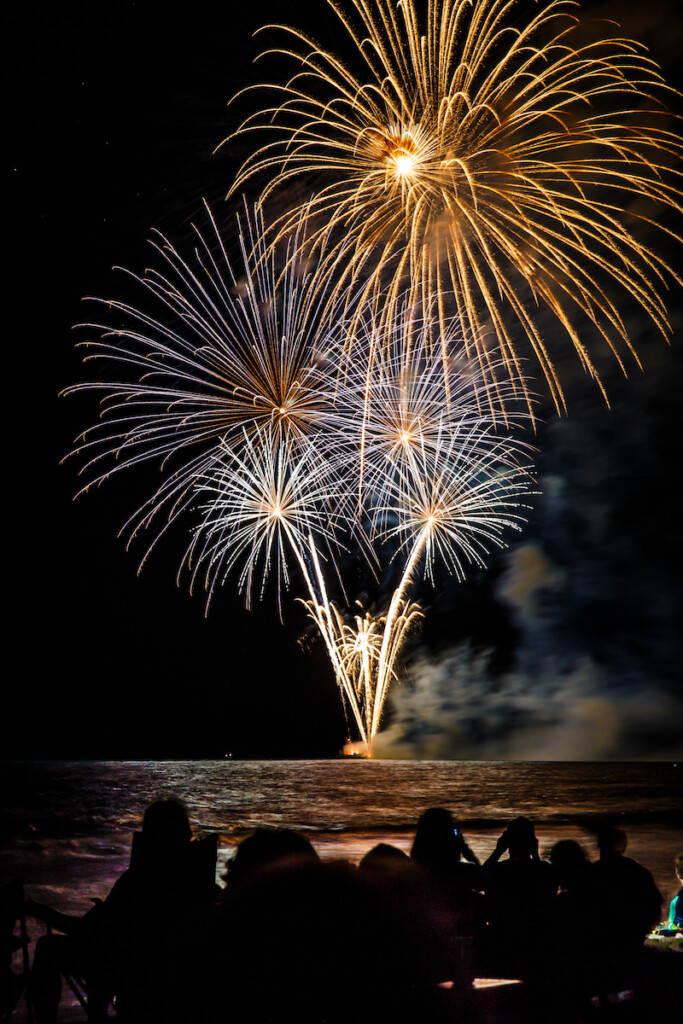Watching The 4th