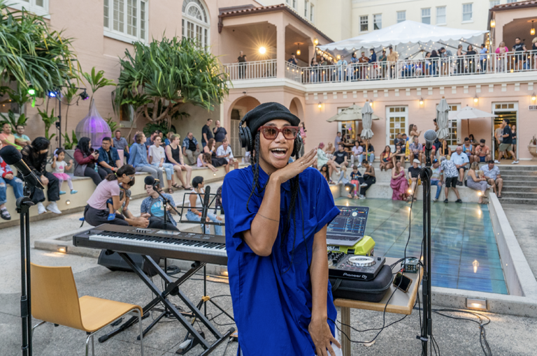 20240702 First Friday Capitol Modern