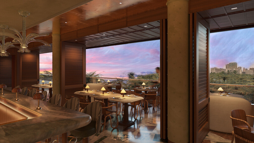 202407235 Fireworks Oahu Sb Wai Olu Restaurant Credit Ka Lai Waikiki Beach