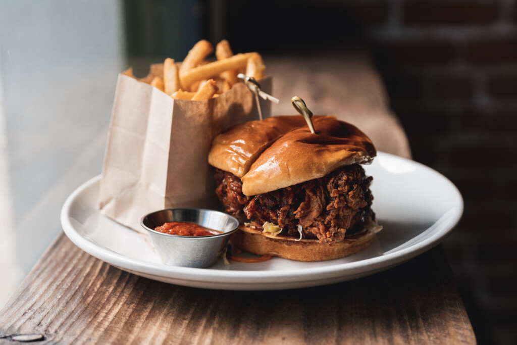 20240806 Oiwi Biz Fete Korean Fried Chix Sando