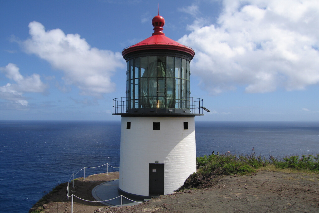 Makapuu Light House