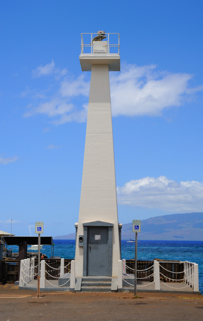 Lahaina Lighthouse