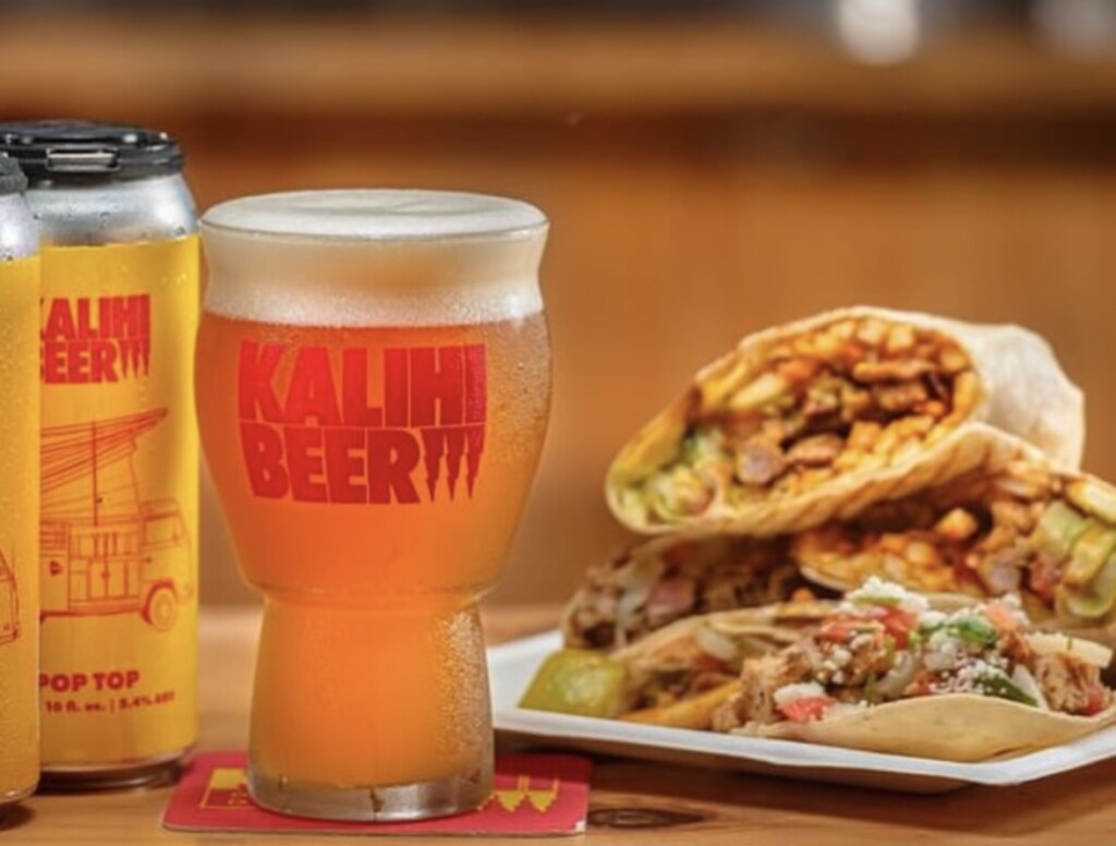 Kalihi Beer