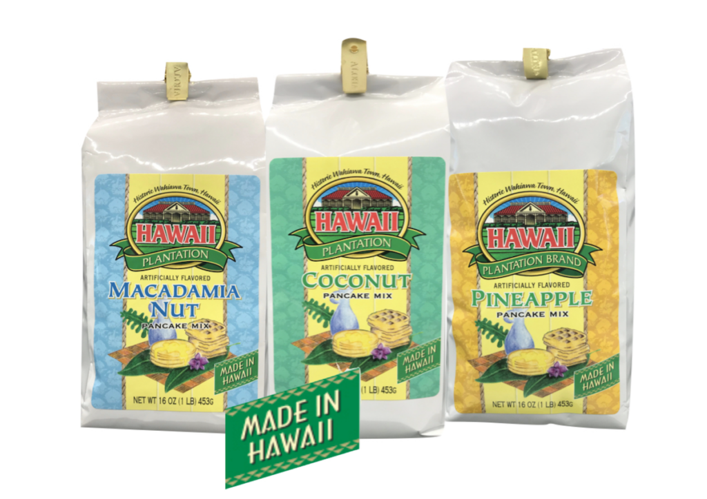 20240926 Pancakes Mixes Dole Plantation Ctf