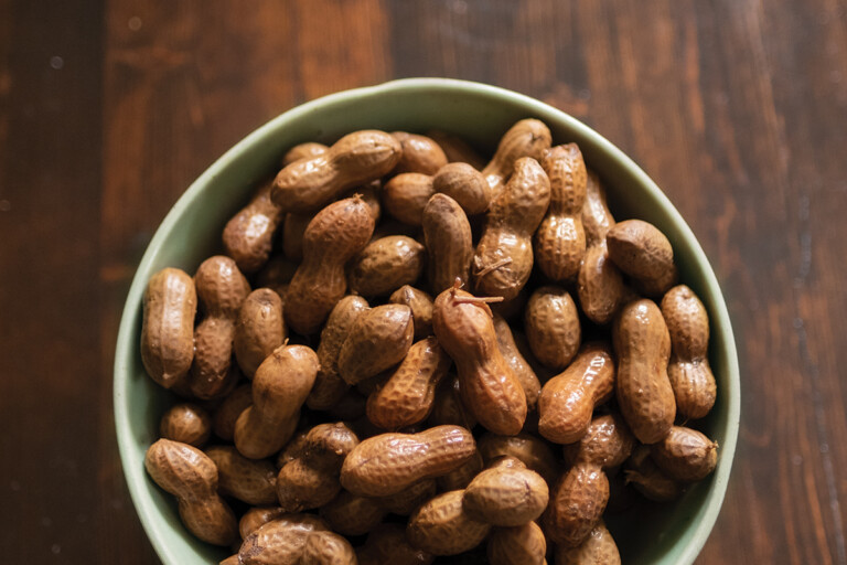 01 Boiled Peanuts Gs