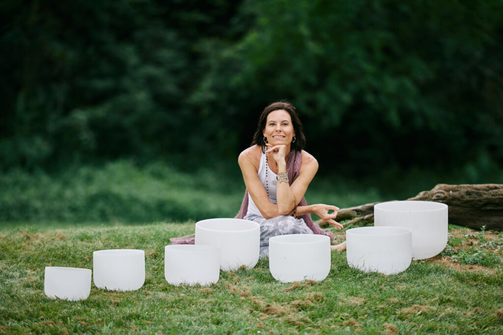 Sound Bathing Credit Brandon Smith
