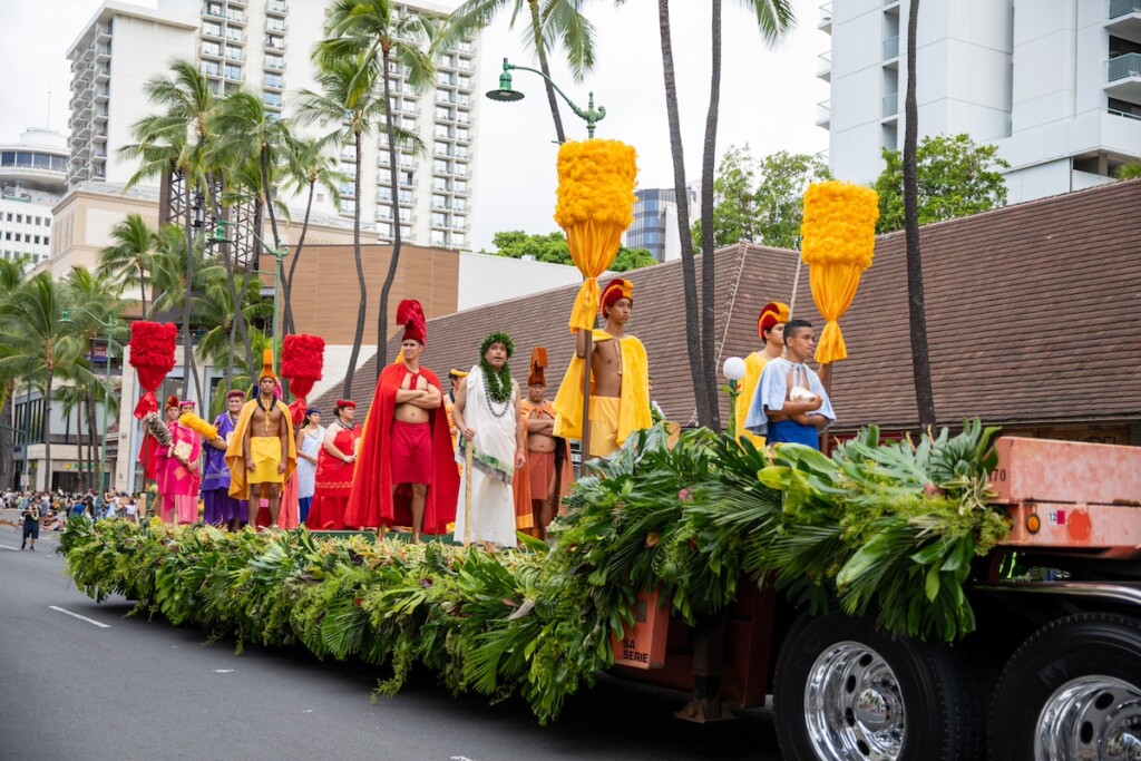 20240927 Aloha Festivals Parade