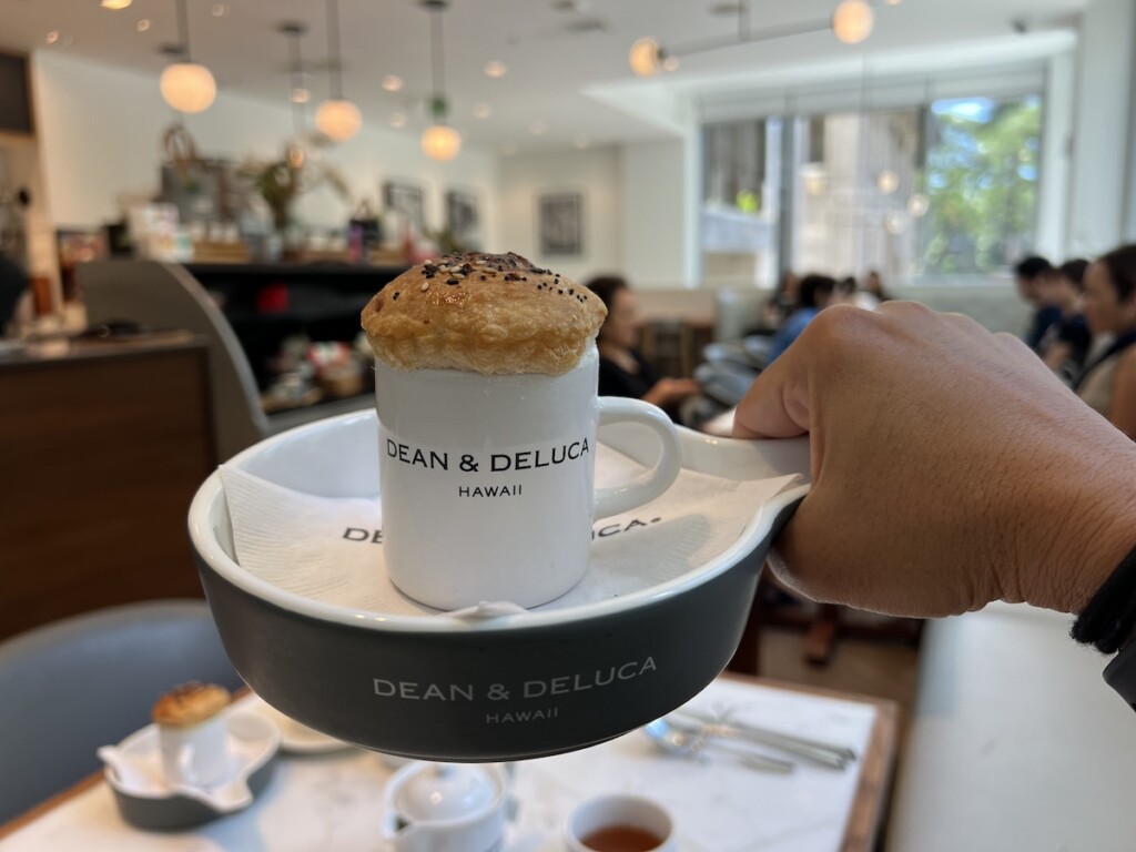 20240912 Dean Deluca Tea Soup